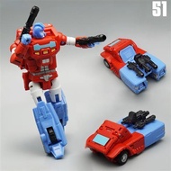 MFT Transformers Toy Small Scale Pioneer Series MF-51 Rebel Olian Robot Model