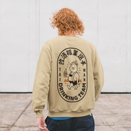 Drinking Professional Players Double-Sided Printing Unisex University T Brushed 3 Colors Beer Christ