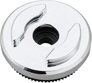 Daytona SP CONNECT 35221 Motorcycle Smartphone Holder, Mount Head, Optional Product, SP Head, Chrome