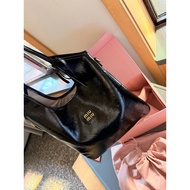 Gift Box Packaging Miumiu Isetan Limited Muse tote Bag Shopping Bag Handbag miumiu Isetan Limited Ed