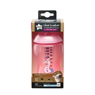 Tommee Tippee Closer To Nature 12oz /340ml Bottle Single Pack
