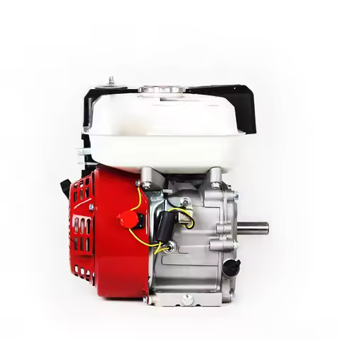 TaiZhou JC-170F 2025 Hot Sales High Quality Single Cylinder GX200 Engine 7.0hp Portable Hot Sale Mot