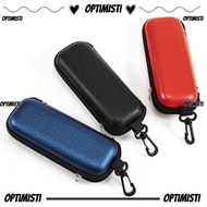 OPTIMISTI8E Glasses Box Portable Zipper Fashion Glasses Holder