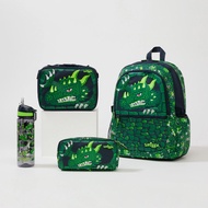 Australia smiggle Schoolbag Children's Large-Capacity Dinosaur Backpack Primary and Secondary School Students Backpack