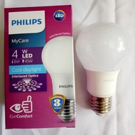 PUTIH Philips White LED BULB STANDARD LED BULB Outdoor Lamp Hanging Power Saving ORIGINAL Bright Light