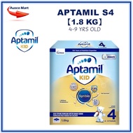 APTAMIL KID STEP 4 【1.8KG】