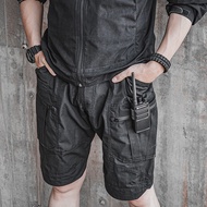 IDOGEAR LF Tactical Shorts Camouflage Cargo Pants Multi-pockets Men Sports Shorts Wear Resistant 321