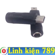 DC to Mini USB Jack DC 5.5x2.1mm to Mini USB