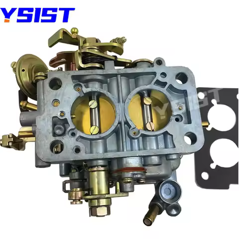 Carburetor Assy 32 DMTR 45 For Fiat Ritmo Super 75 Compatible For Ford CHT GAS/ALC Replaces 460 260 