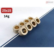 แท้100% DR.Pulley เม็ดตุ้มถ่วงน้ำหนัก YAMAHA TMAX 500/530 ใส่ได้หลายรุ่น เม็ดแต่ง เม็ดตุ้มถ่วงน้ำหนั