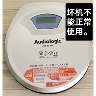 [Premium] CD Walkman CD Player Portable CD Disc Drive Bad Drive Classical Nostalgic Ornaments VN4M