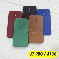 CASE SAMSUNG J7 PRO - SOFTCASE MACARON PRO CAMERA SAMSUNG J730 J7 PRO - SS