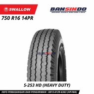 Ban Truck 750 16 Swallow HD