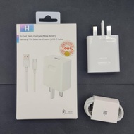 Honor 66W super fast charger with type C cable