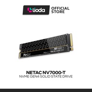 Netac NV7000-T PCIe Gen 4 M.2 NVMe SSD (512GB / 1TB)
