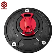 Motocycle CNC Fuel Tank Cap Cover for Yamaha YZF R6 R6S R1 R25 R15 Fazer FZ1 FZ6 FZ6R FJR1300 TT600E