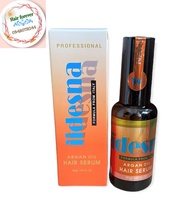 [ Hàng công ty ] Tinh dầu bóng serum INDESNA MOROCCO OIL keratin colagen dưỡng lõi tóc không bị bết 