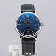 Jam Tangan Original IWC Portofino Blue Dial (NEW 2024)