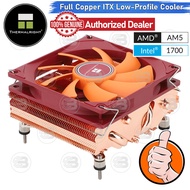 [CoolBlasterThai] Thermalright AXP90 X47 Full Copper Low-Profile CPU Cooler with 4 Heatpipes (AM5/LG