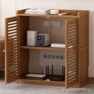 Router Storage Box wifi Multimedia Box Cover Cabinet Set-Top Box Network Cable Power Strip弱电 Cabinet