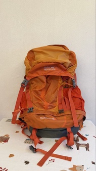 Royal Mountain  65L 露營背包