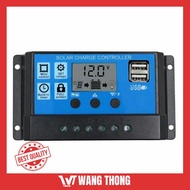 Digital Solar Charger Controller DC12V/24V