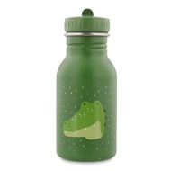 TRIXIE STAINLESS STEEL BOTTLE 350ML - ALLIGATOR ขวดน้ำสแตนเลส