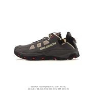 Salomon Techamphibian 5 Amphibian Amphibious Creek-Up Shoes Outdoor Wading Quick-Drying Breathable A