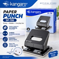 KANGARO Puncher DP-800 / DP-700 Heavy Duty Hole Punch Office School