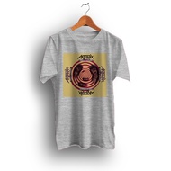 Kaos Music Band Metal Anthrax - Rock Band Metal Anthrax 4