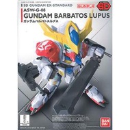 BANDAI 組裝模型 SD鋼彈 014  EX-STANDARD系列 天狼型獵魔鋼彈