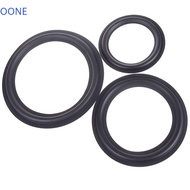 OONE Suspension Edge Ring 7/8/9/10/12 INCH Universal Audio Speaker Repair Parts Rubber Edge Speaker 
