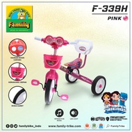 Sepeda Anak Roda 3 Family 339 H