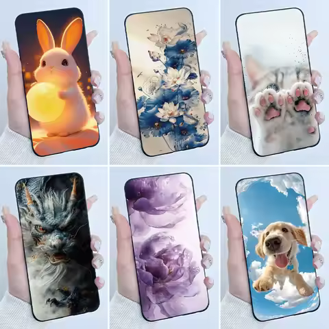 Casing For Nokia 105 2019 2018 2017 Case Luxury Cute Cool Boys Girls Soft Silicone Matte Phone Cover