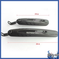 【12.12 SALE】Folding Bicycle Front Rear Mudguard Splash Mudguard Set For 14-20 Inch Bike