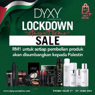 DYXY Lockdown StayAtHome [1st - 15th June 2021)