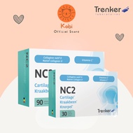 NC2 Capsules 30/90 Caps Native type II Undenatured Collagen & Vitamin C for Joint Pain and Strengthe