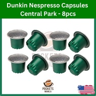 ♞,♘Dunkin Nespresso Capsules (20 pods and Trial Pack)