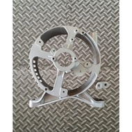 GX390 GX420 Rear Frame Rear Dynamo Mount Housing for 5000 - 8000 Watt Gasoline Generator (AV Model T
