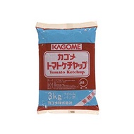 KAGOME 番茄醬 標準包裝膜 3kg