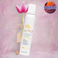 Milk Shake Whipped Cream Leave In Foam 200 ml อาหารผม บำรุงเส้นผม หลังสระผม ไม่ต้องล้างออก ช่วยให้ผม