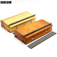 3 in 1 Guitar Fret File Crowning File 3/23/35 Degree Leveling File End Beveling Dressing Polishing F