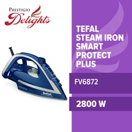 Tefal Steam Iron Smart Protect Plus FV6872