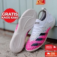 Adidas predator new boots futsal shoes