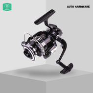 Dark Spider DS2000 Spinning Reel Pancing 5.2:1 12+1 Ball Bearing / Alat Gulungan Pancing / Penggulun