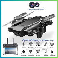 COD Pengiriman cepat Quadcopter Drone Selfie WiFi Dual Camera 2MP / drone kamera jarak jauh / drone jarak jauh 5 km  / drone kamera wifi / drone sensor anti tabrak / drone wifi 5ghz / drone wifi gps / drone camera 4k wifi/ modul kamera drone wifi