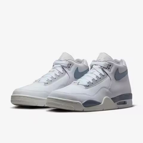 Nike Authentic Flight Legacy Men's Women's Shock Absorption Wear-Resistant Basketball Shoes IH0633-1