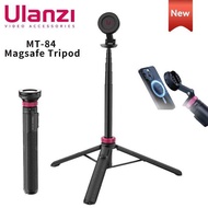 MT-84 Smartphone Tripod Quick Release Magnetic Support Magsafe Case Phone Delivered with a Bluetooth