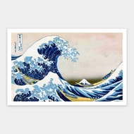 Pintoo Puzzle Hokusai The Great Wave of Kanagawa 1000pcs H2444