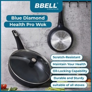 BBELL BLUE DIAMOND HEALTH WOK